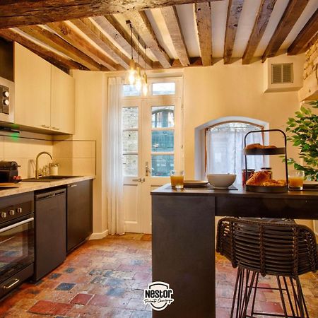 La Casa Corail - Relaxation In The Town Centre Apartment Caen Exterior photo