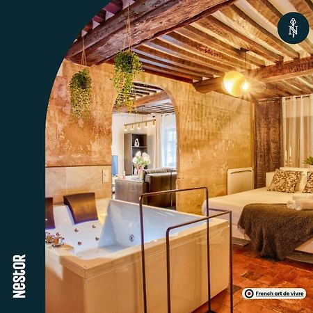 La Casa Corail - Relaxation In The Town Centre Apartment Caen Exterior photo