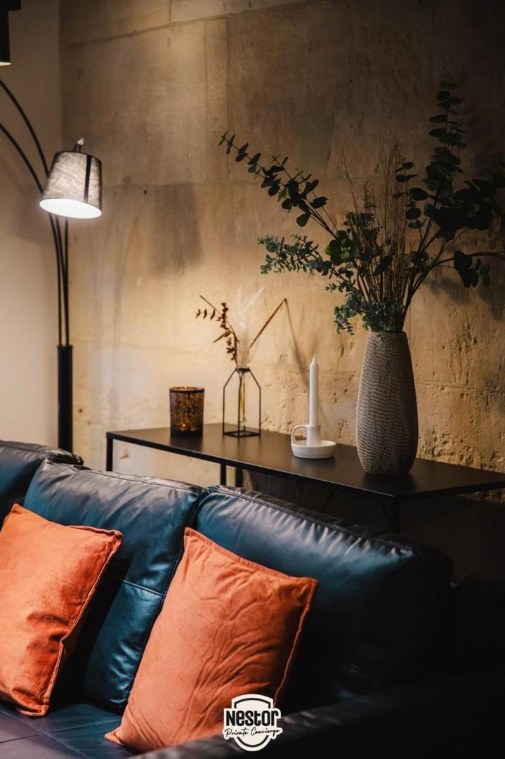 La Casa Corail - Relaxation In The Town Centre Apartment Caen Exterior photo