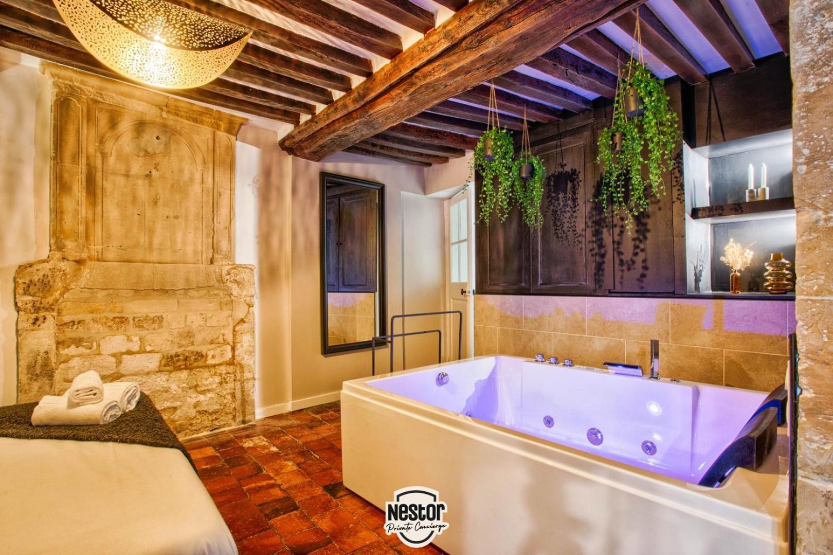 La Casa Corail - Relaxation In The Town Centre Apartment Caen Exterior photo